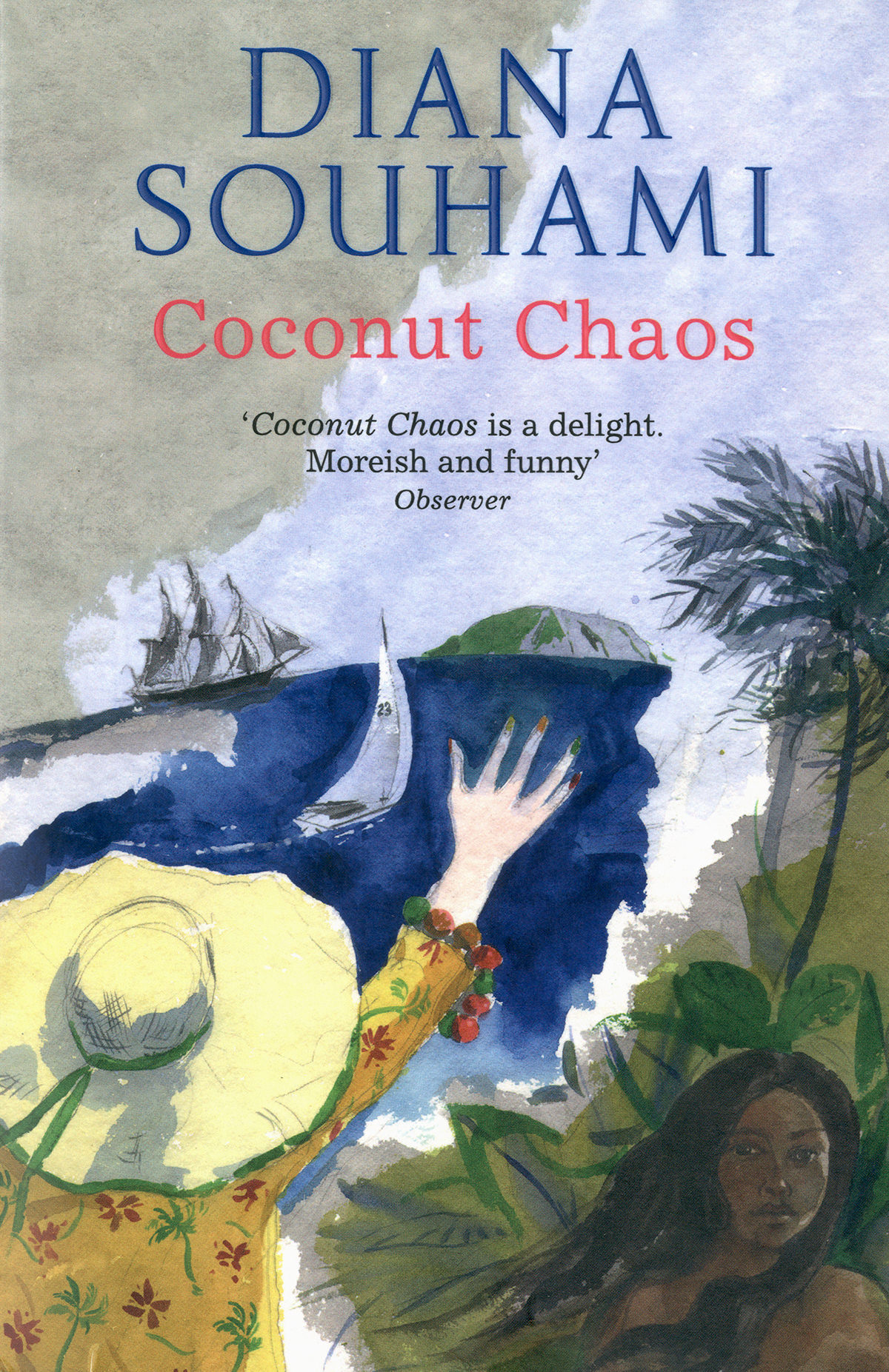 Coconut Chaos
